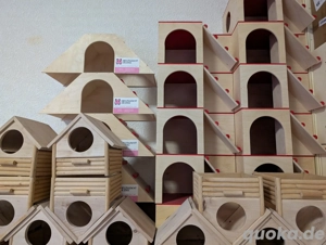 Zubehör für Goldhamster