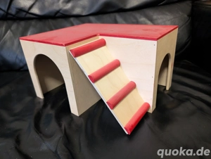 Zubehör für Goldhamster