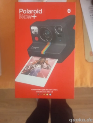 Polaroid Now+ Sofortbildkamera 