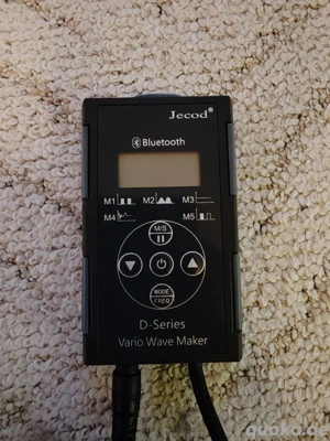 Strömungspumpe Meerwasser Aquarium Jebao Jecod dmp 5 wave maker 