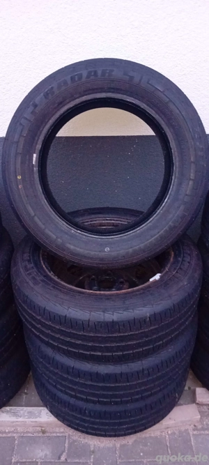 Radar Allwetterreifen 215   60 R17 C  107 103 T