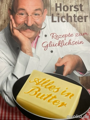 Kochbuch Horst Lichter