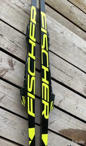 Langlaufski Fischer Speedmax Skate Plus