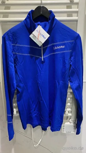 Damen Rollkragen Pulli Schöffel Gr. 42 neu