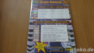 Hage Style Collection Keyboard Diskette Begleitrhythmen OVP neu Bild 2