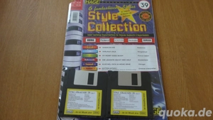 Hage Style Collection Keyboard Diskette Begleitrhythmen OVP neu Bild 6