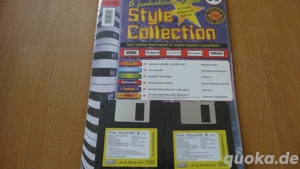 Hage Style Collection Keyboard Diskette Begleitrhythmen OVP neu Bild 5