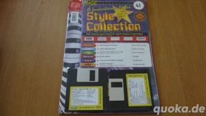Hage Style Collection Keyboard Diskette Begleitrhythmen OVP neu Bild 7