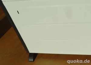 Elektroheizung Plattenheizer Heizung Konvektor Clatronic neu Bild 3