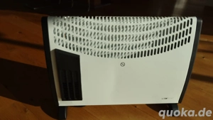Elektroheizung Plattenheizer Heizung Konvektor Clatronic neu