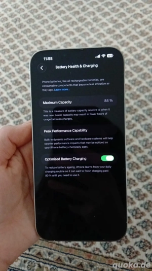 iphone 13 pro max, 512gb  Bild 5