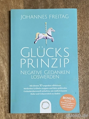 Johannes Freitag - Glücksprinzip