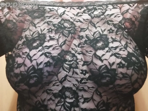 Unterwürfige mollige skalvin