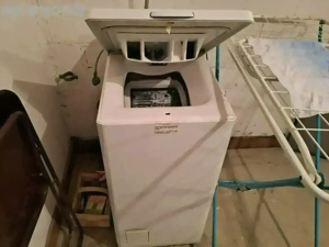 Waschmaschine zu verschenken!