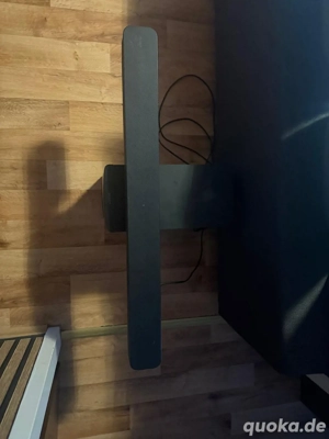 soundbar mit subwoffer