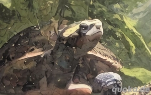 An "Tierliebhaber" abzugeben