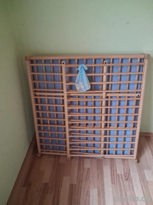 Laufgitter, Laufstall