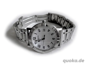 Schöne Raymond Weil Armbanduhr Bild 2