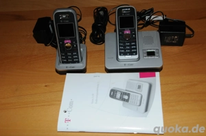 Verschiedene DECT Telefone (Gigaset, Swissvoice, T-Com, ...) Bild 2