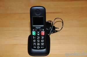 Verschiedene DECT Telefone (Gigaset, Swissvoice, T-Com, ...) Bild 3