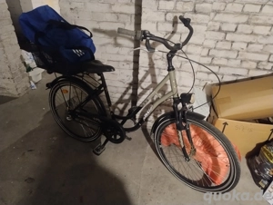 Damenfahrrad zu verkaufen 