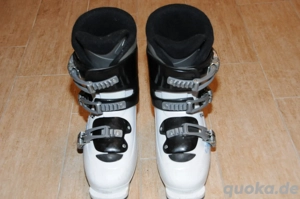 Kinder-   Jugendskischuhe Salomon etwa Gr. 37 (MP 23   23,5)