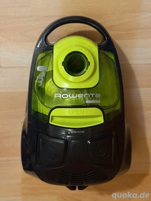 Rowenta City Space   defekt   Gebrauchsspuren   Ersatzteile