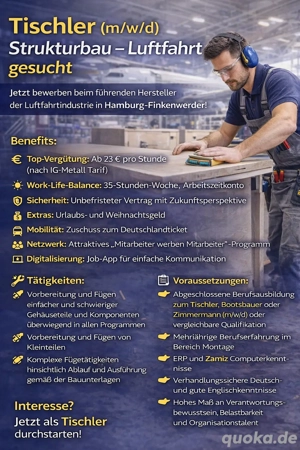 jobs für dich ?