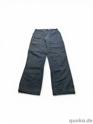Lakin McKey heavy Workwear Baggy Jeans - Grau - Sehr Robust -