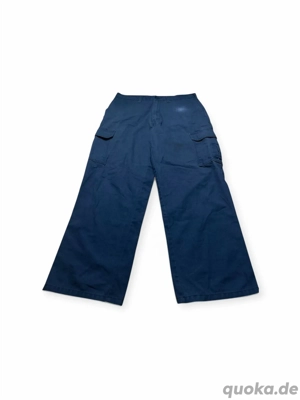 Vintage Dickies Skater Hose - Cargo Style - Gr. M - 100% Baumwoll