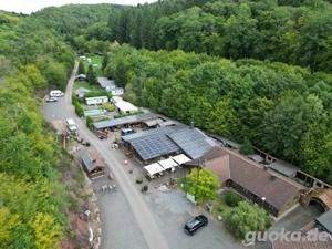 Naturcampingplatz in der Weinregion Nahe - mit Mietobjekten, Betreiberunterkunft und Restaurant Bild 5