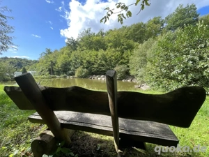 Naturcampingplatz in der Weinregion Nahe - mit Mietobjekten, Betreiberunterkunft und Restaurant Bild 2