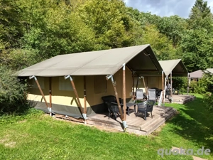 Naturcampingplatz in der Weinregion Nahe - mit Mietobjekten, Betreiberunterkunft und Restaurant Bild 4