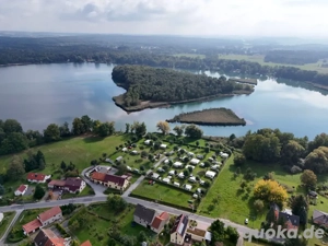 Idyllischer Campingplatz in Sachsen am Olbasee - Kleinod mit großem, kernsaniertem Resthof Bild 3