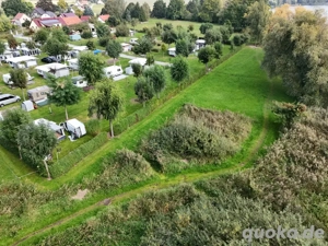 Idyllischer Campingplatz in Sachsen am Olbasee - Kleinod mit großem, kernsaniertem Resthof Bild 4