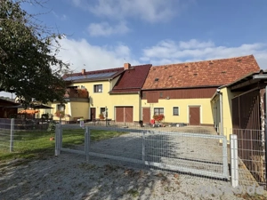 Idyllischer Campingplatz in Sachsen am Olbasee - Kleinod mit großem, kernsaniertem Resthof Bild 5