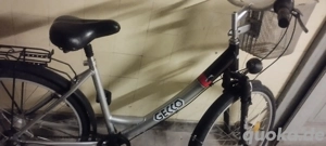 Fahrrad GECCo 
