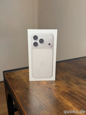 iPhone 17 Pro 512 GB NEU 