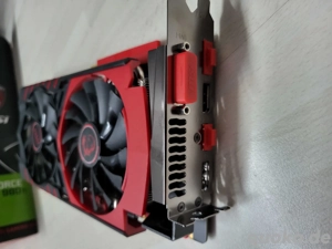 Nvidia Geforce GTX 980 Ti OC Bild 3