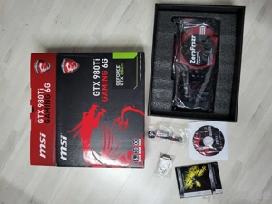 Nvidia Geforce GTX 980 Ti OC Bild 4