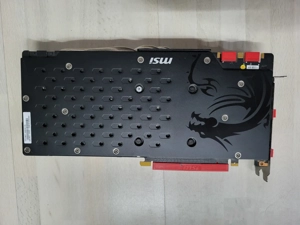 Nvidia Geforce GTX 980 Ti OC Bild 2