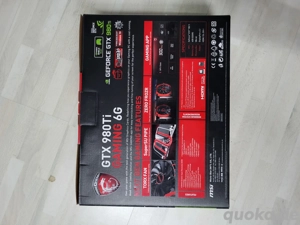 Nvidia Geforce GTX 980 Ti OC Bild 5