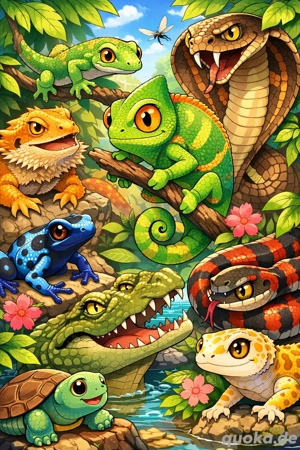 Bestands verkleinerung