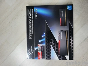 GSkill Trident Z DDR4 3200 CL16 2x8GB Kit Bild 5