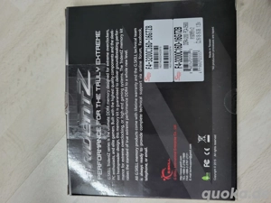 GSkill Trident Z DDR4 3200 CL16 2x8GB Kit Bild 3