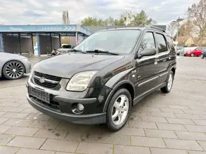 Suzuki Ignis X-45,Klima,Sitzheizung,Hängerkl,TÜV NEU