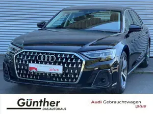 Audi A8 60 TFSIe QUATTRO Lang+INDIVIDUALKONTURSITZE+