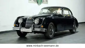 Jaguar XK 150 FHC mit Schiebedach und 5-Gang-Getriebe!