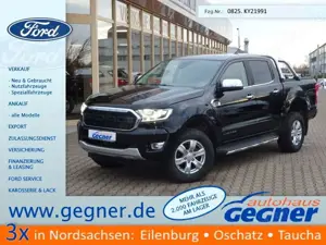 Ford Ranger DK 212PS Autm. Limited 4x4 AHK Navi DAB+