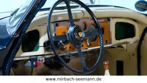 Jaguar XK 150 FHC mit Schiebedach und 5-Gang-Getriebe! Bild 4